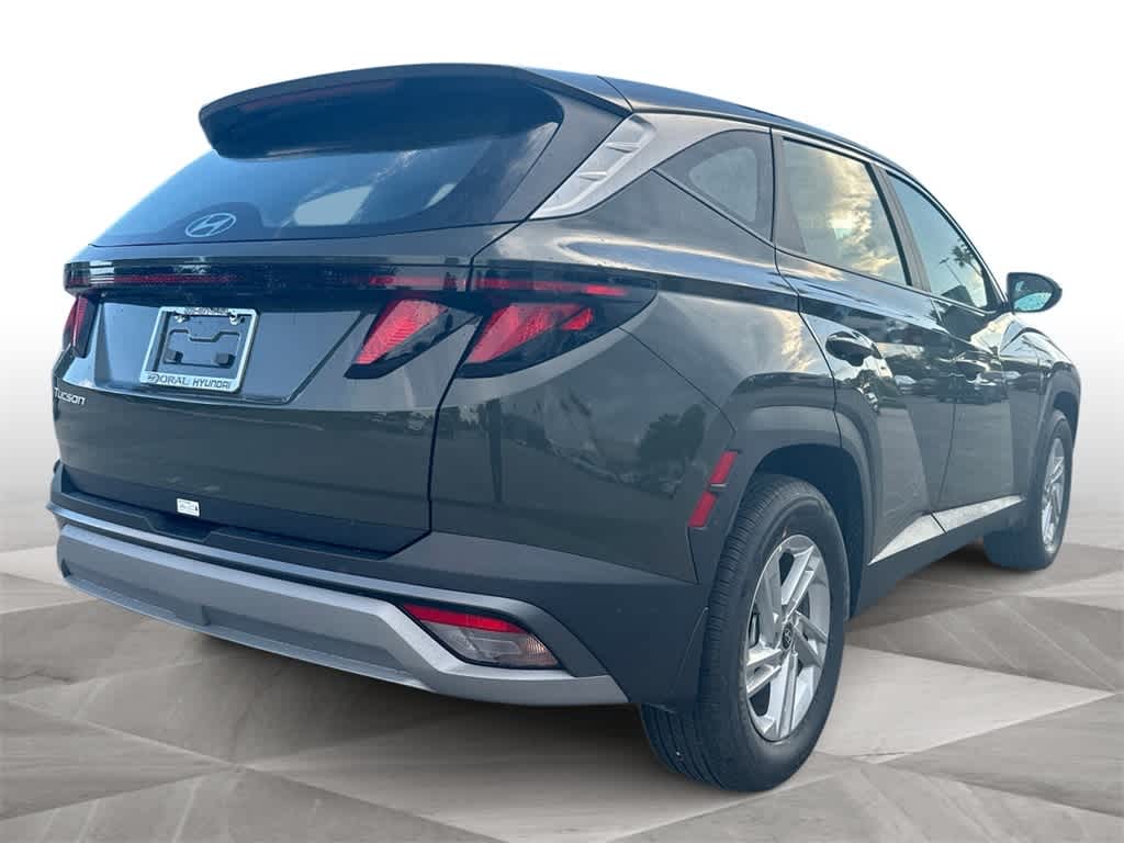 Thumbnail: 2026 Hyundai Tucson - 8