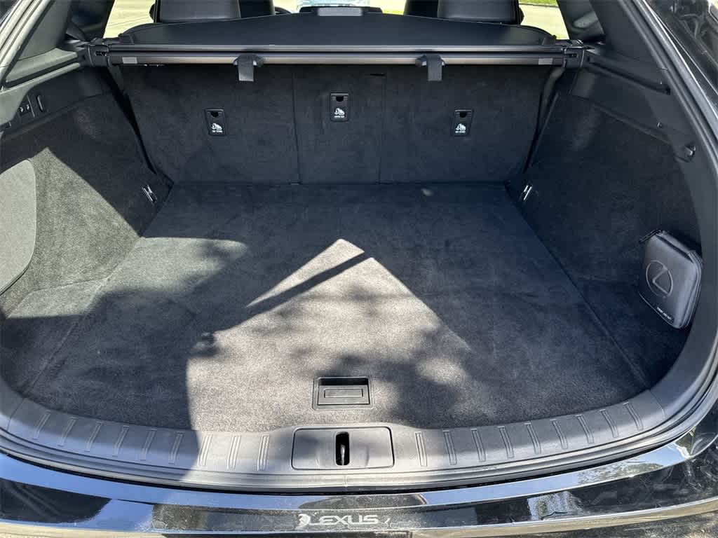 Thumbnail: 2024 Lexus RX - 25