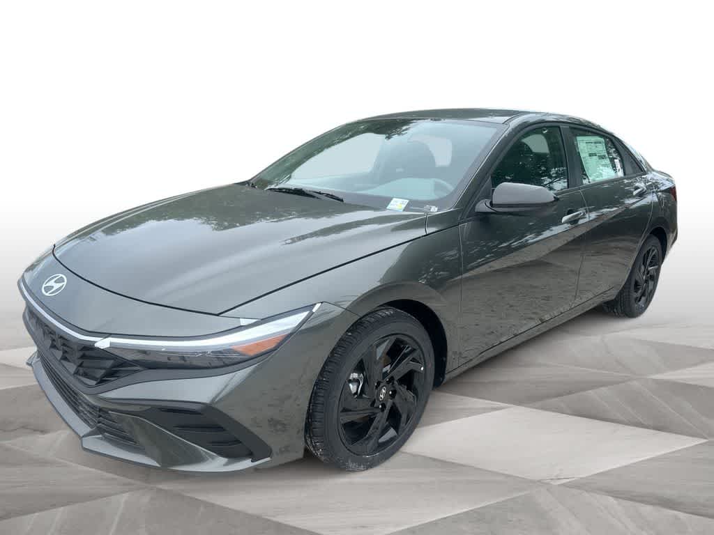2026 Hyundai Elantra Sport -
                  Doral, FL