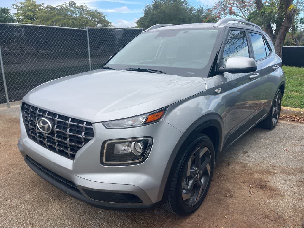 2025 Hyundai Venue SEL -
                  Doral, FL