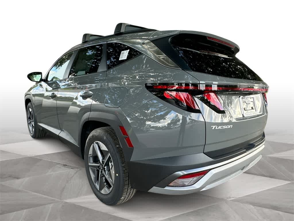 Thumbnail: 2026 Hyundai Tucson - 6