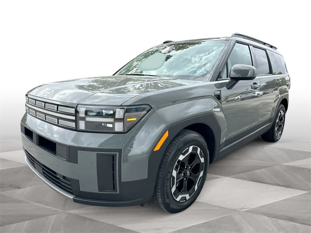 Thumbnail: 2025 Hyundai Santa Fe - 4