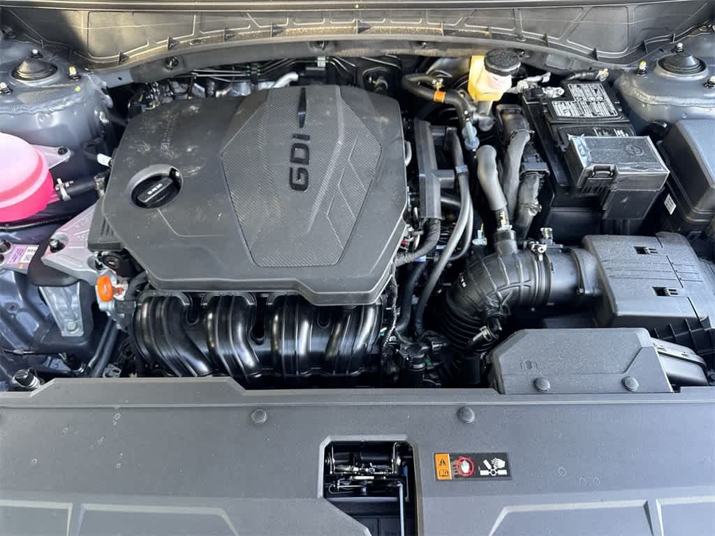 Thumbnail: 2026 Hyundai Tucson - 12