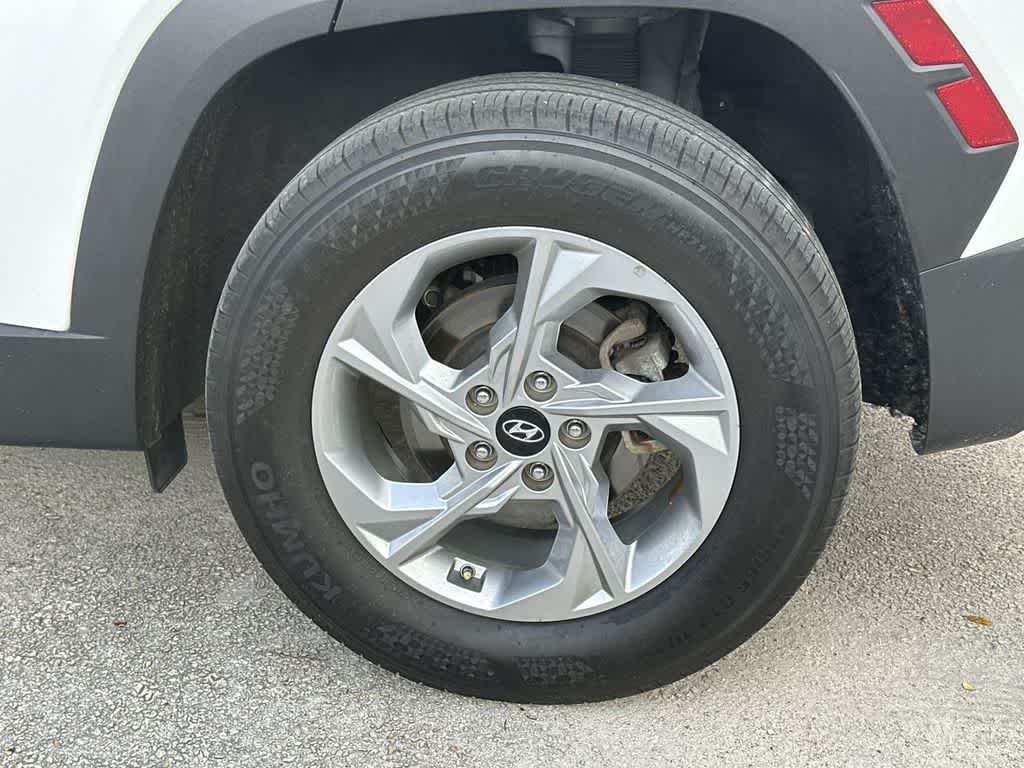 Thumbnail: 2023 Hyundai Tucson - 11