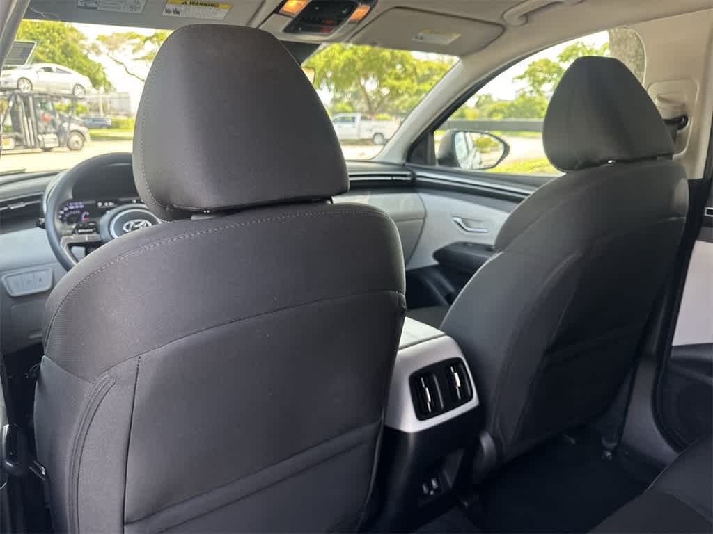 Thumbnail: 2024 Hyundai Tucson - 22