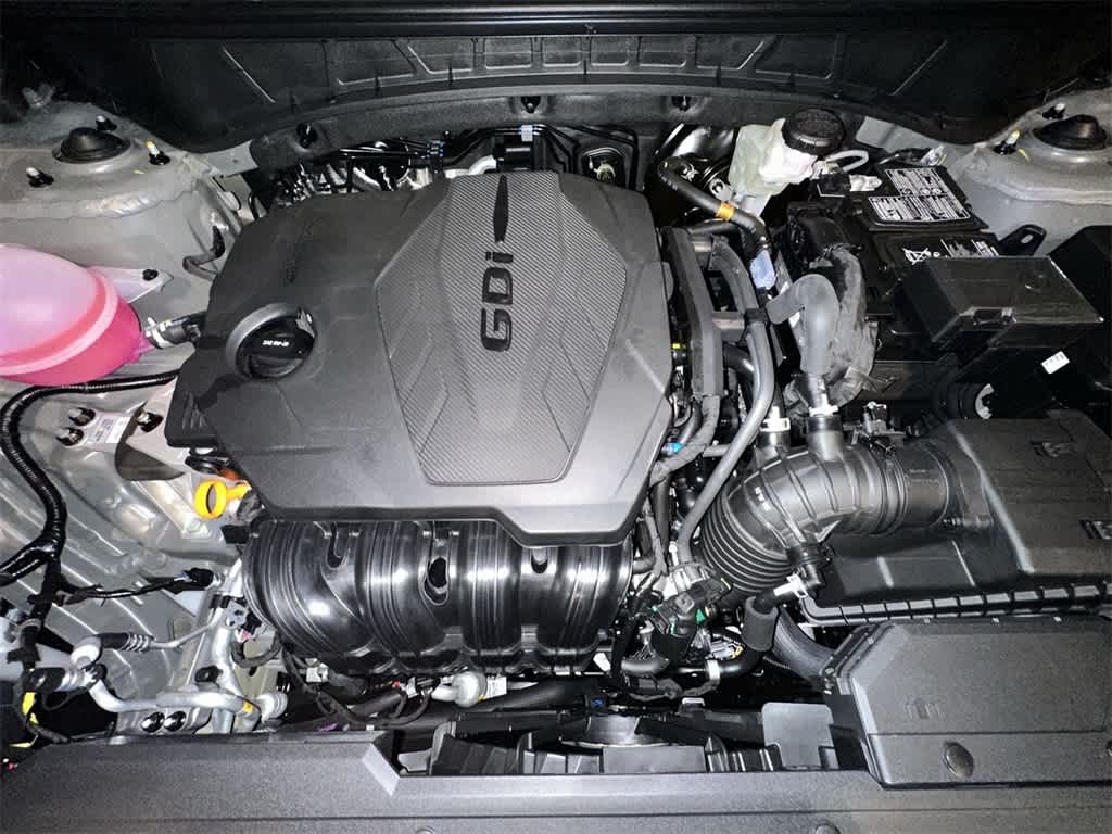 Thumbnail: 2026 Hyundai Tucson - 12