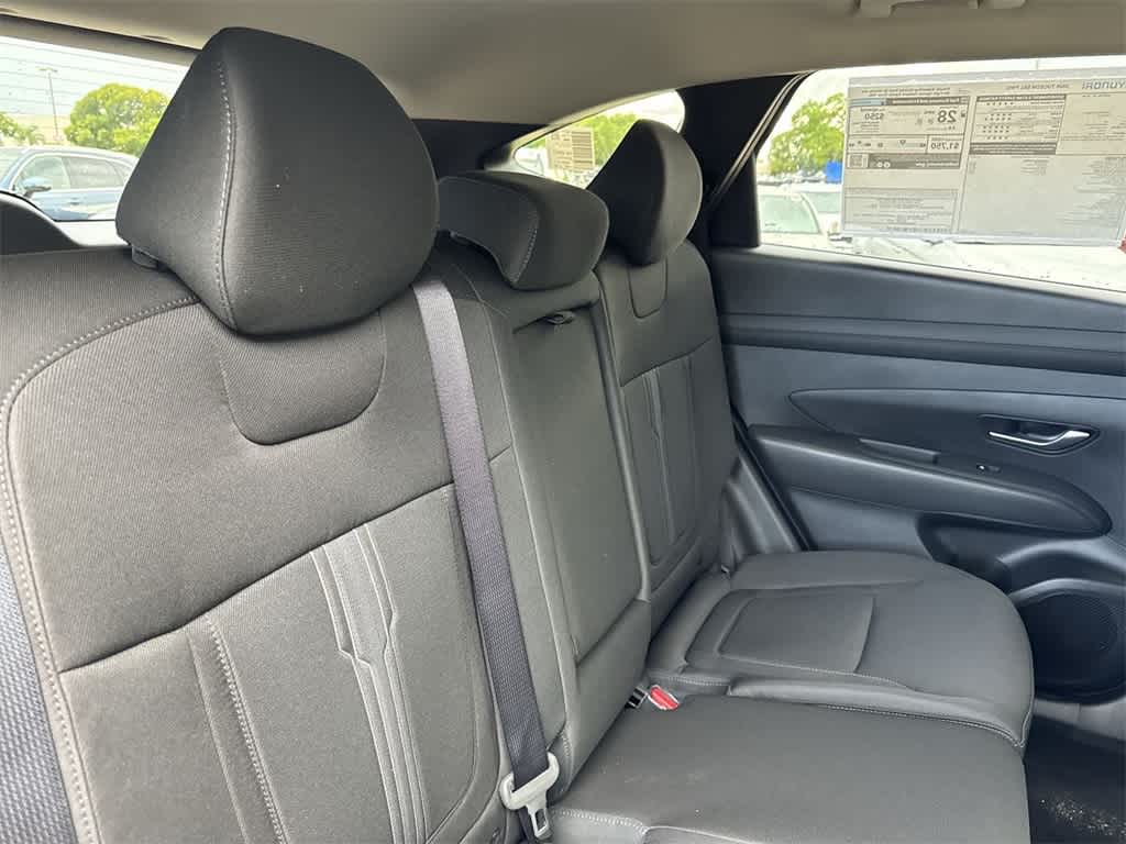 Thumbnail: 2026 Hyundai Tucson - 26