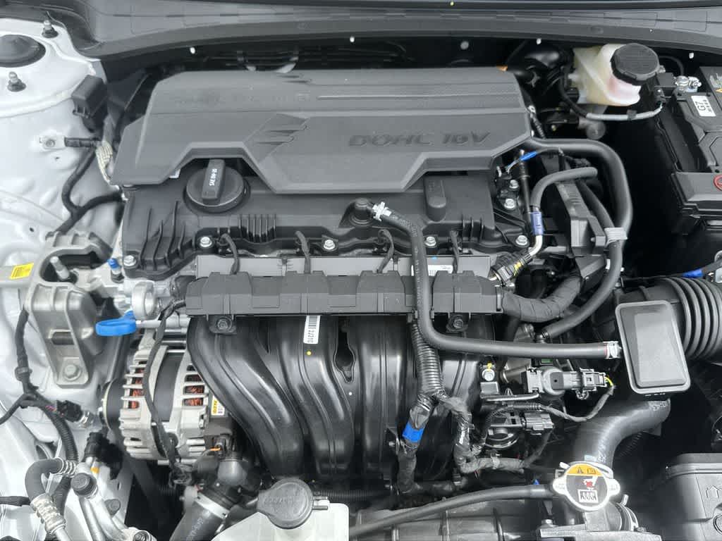 Thumbnail: 2026 Hyundai Elantra - 12