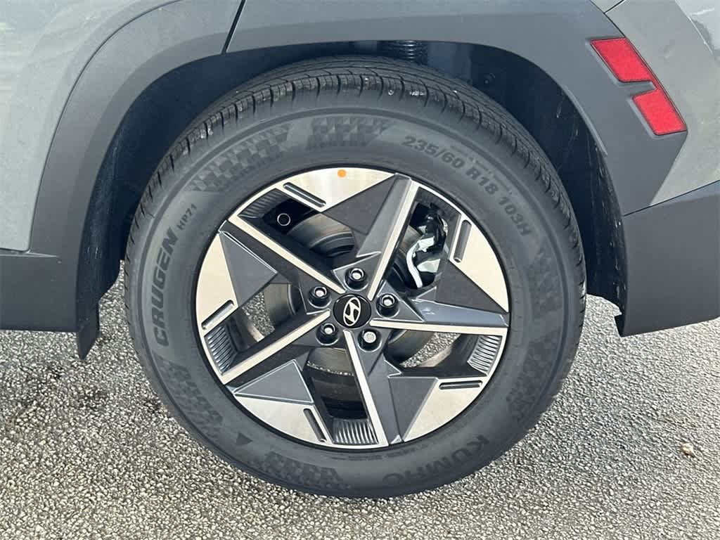 Thumbnail: 2026 Hyundai Tucson - 11