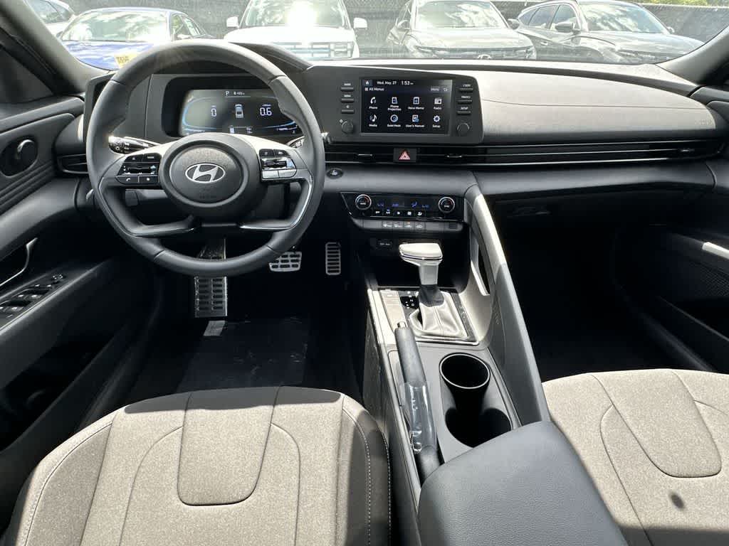 Thumbnail: 2026 Hyundai Elantra - 15