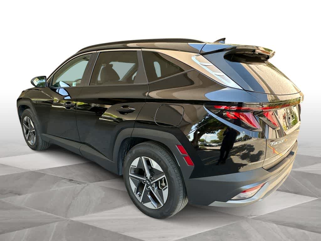 Thumbnail: 2025 Hyundai Tucson - 6
