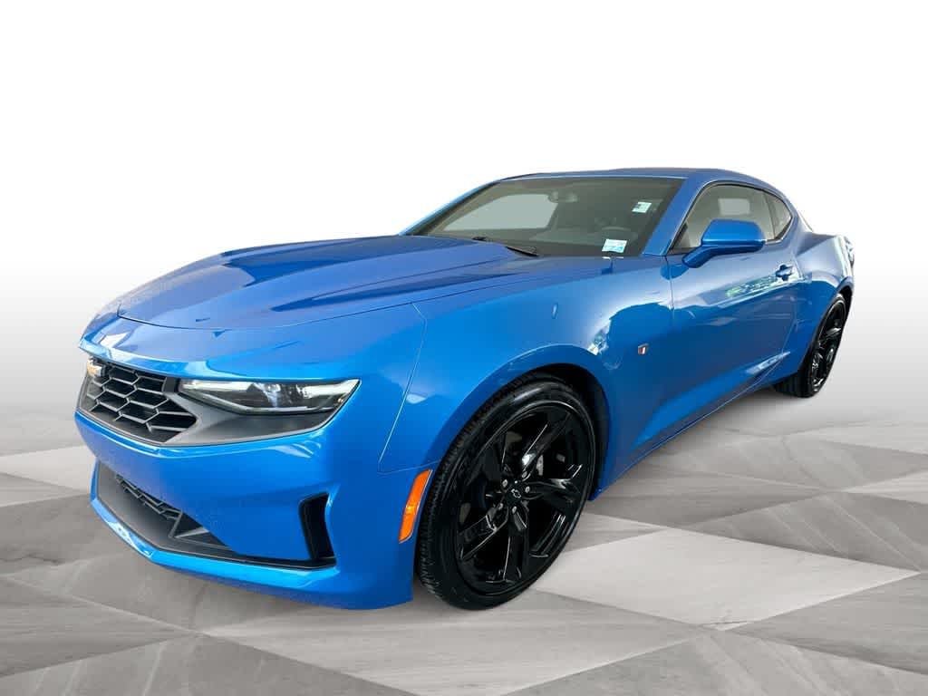 Thumbnail: 2024 Chevrolet Camaro - 4
