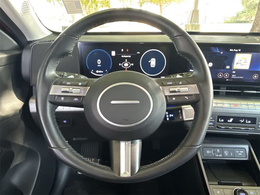 Thumbnail: 2024 Hyundai Kona - 15