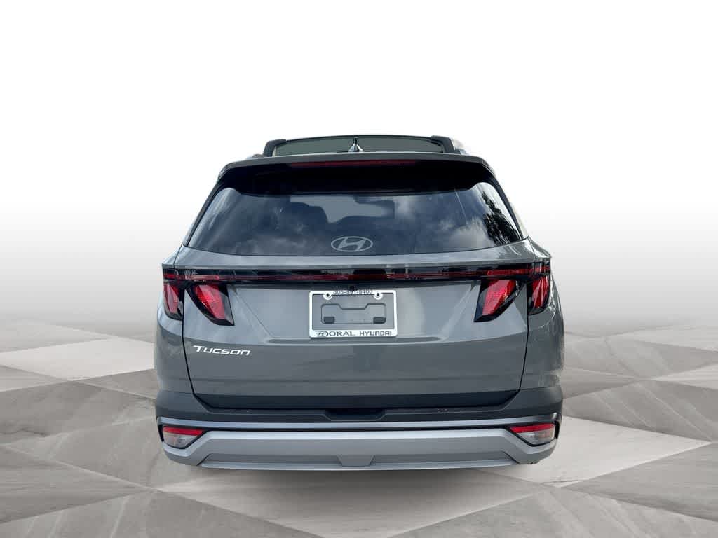 Thumbnail: 2026 Hyundai Tucson - 7