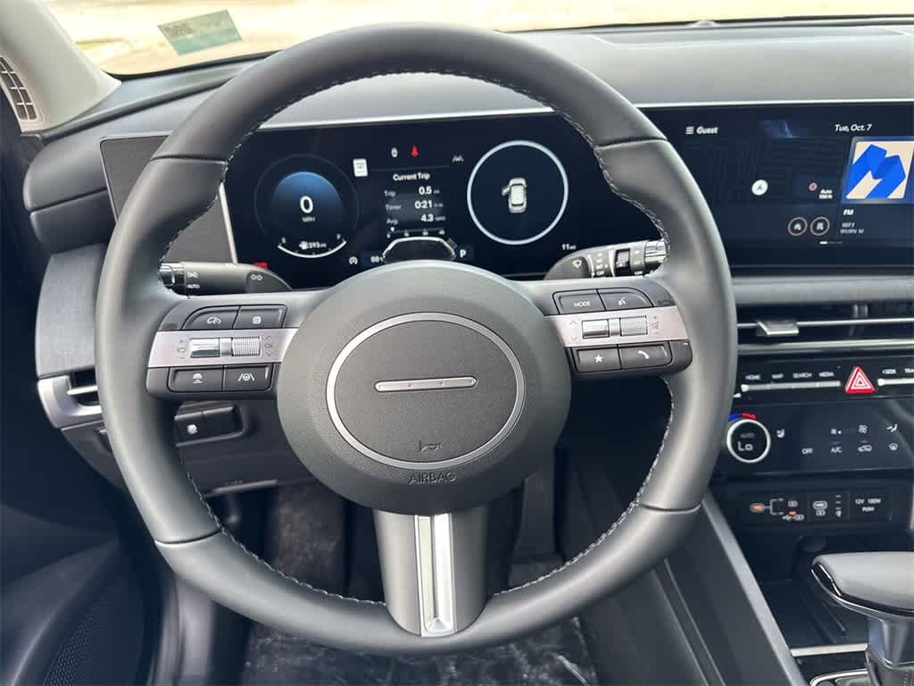 Thumbnail: 2026 Hyundai Tucson - 15