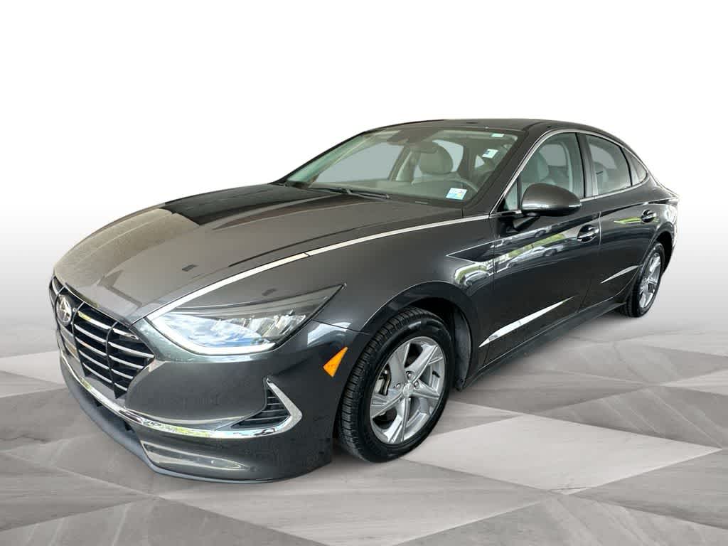 Thumbnail: 2021 Hyundai Sonata - 4