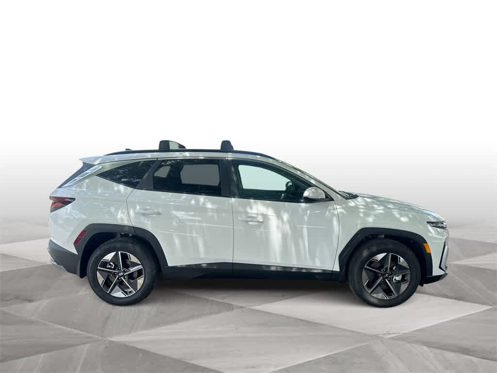 Thumbnail: 2025 Hyundai Tucson - 9