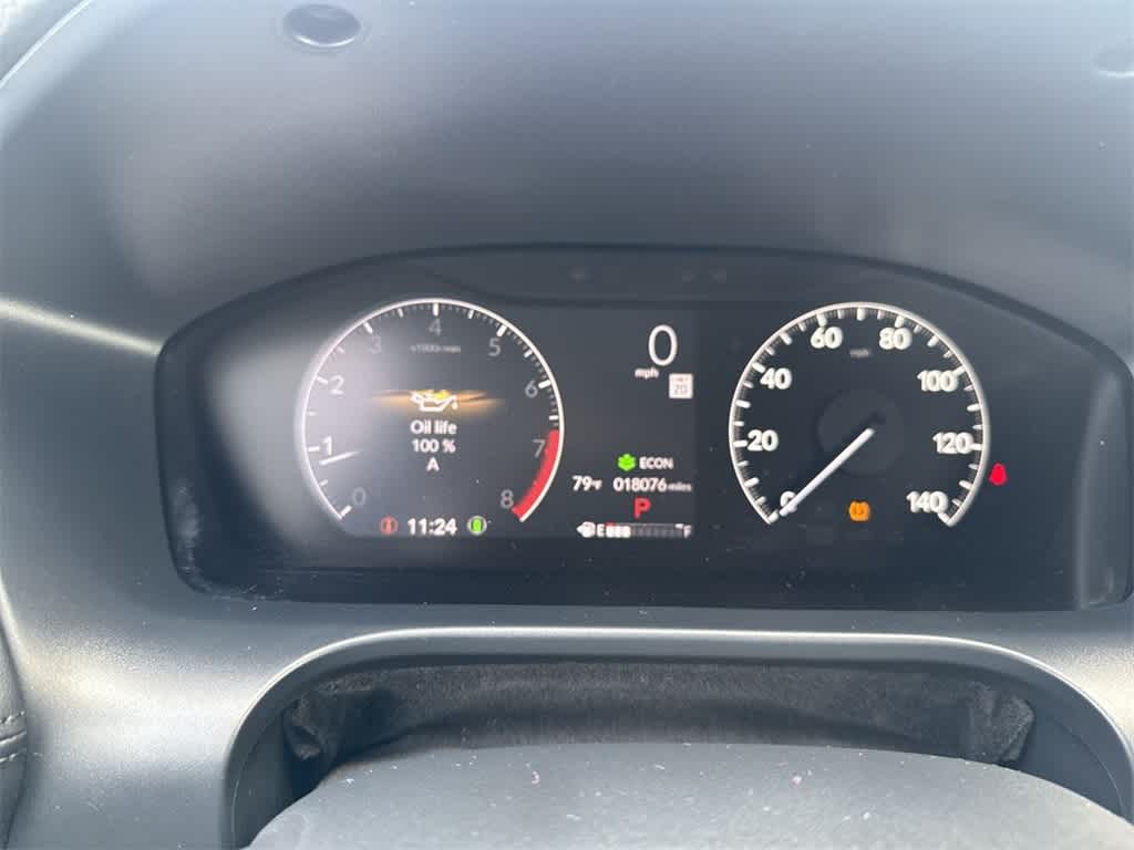 Thumbnail: 2023 Honda HR-V - 16