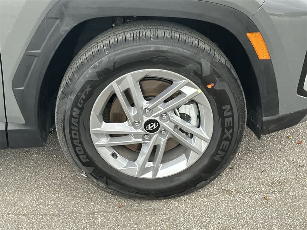 Thumbnail: 2026 Hyundai Tucson - 11