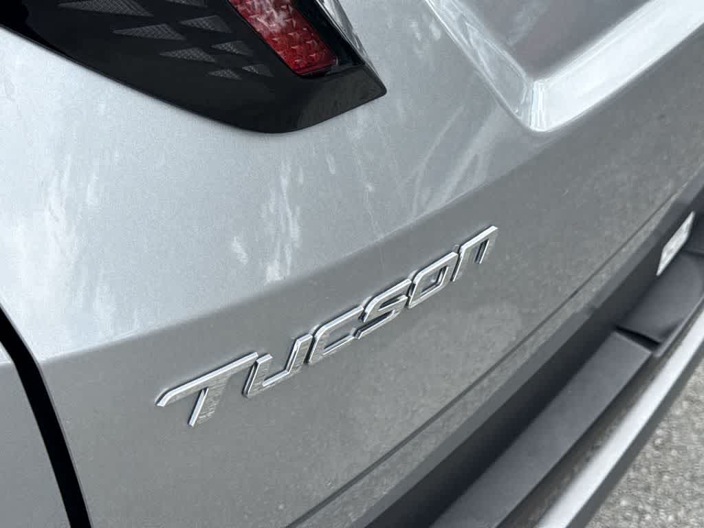 Thumbnail: 2024 Hyundai Tucson - 10