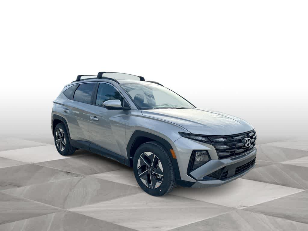 Thumbnail: 2026 Hyundai Tucson - 2