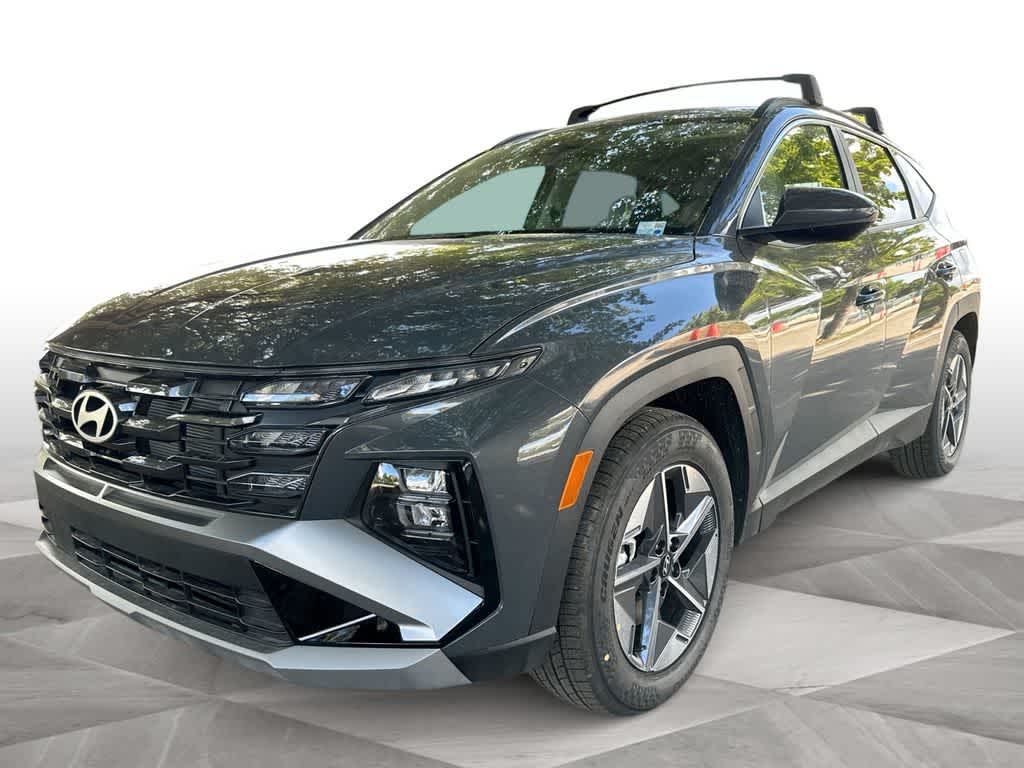 Thumbnail: 2026 Hyundai Tucson - 1