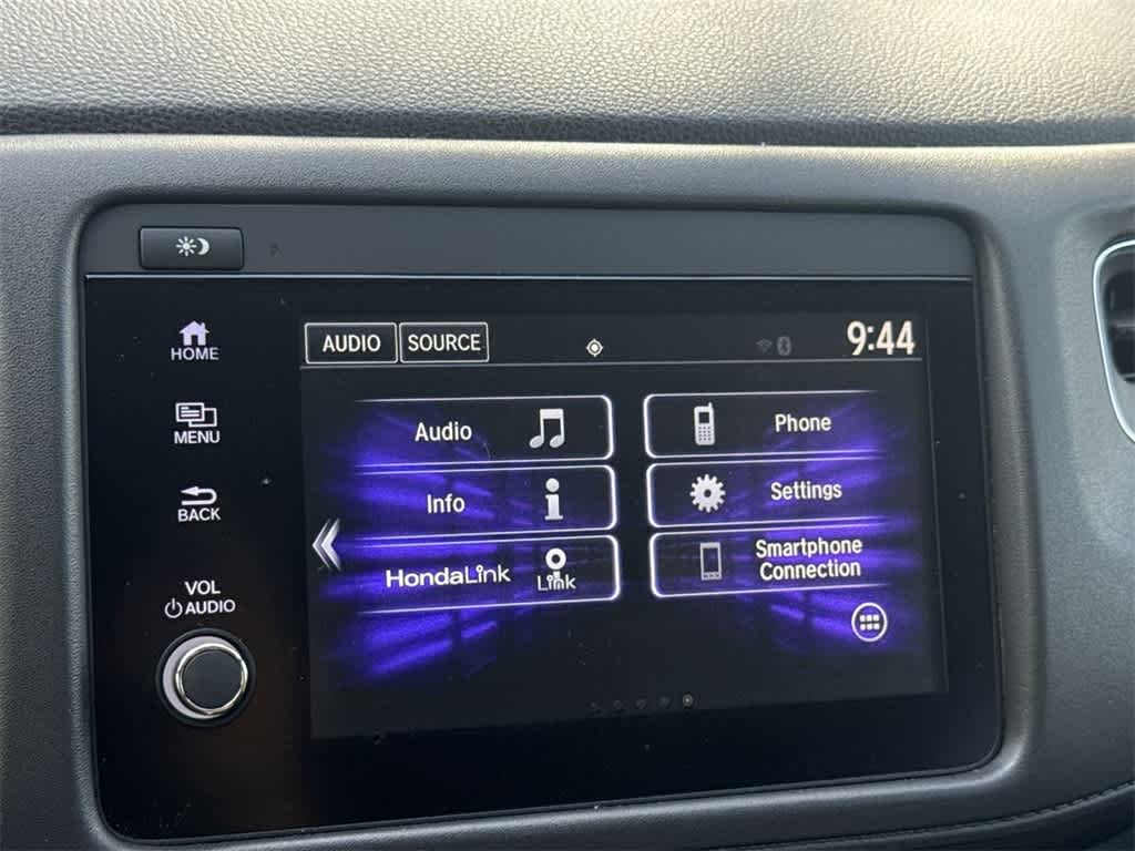 2022 Honda HR-V EX 18