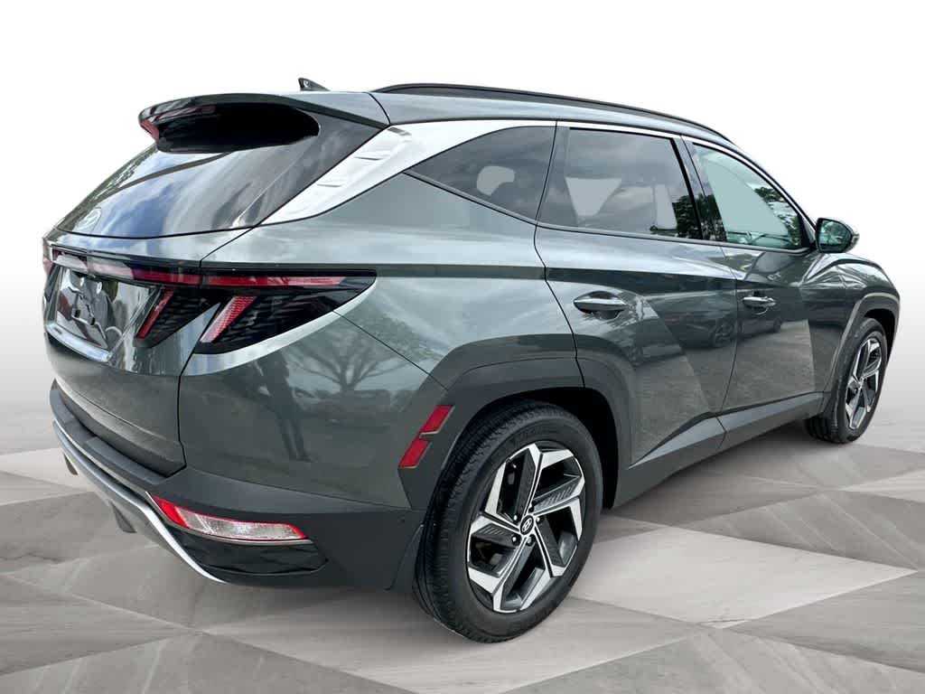 Thumbnail: 2023 Hyundai Tucson - 8