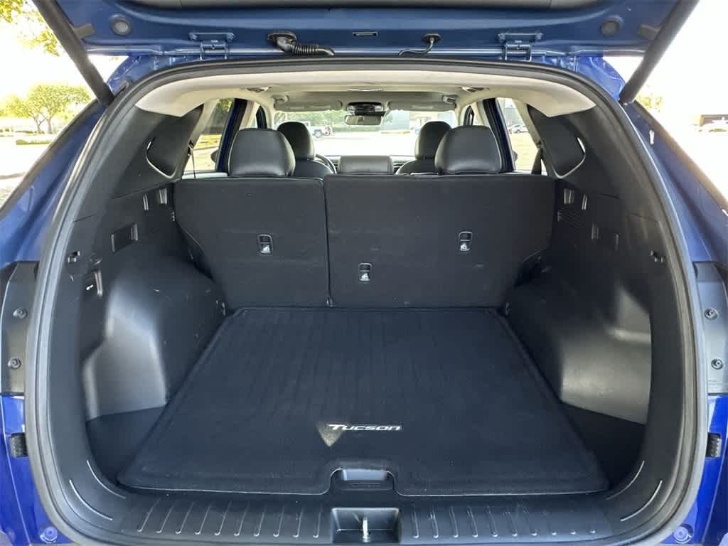 Thumbnail: 2023 Hyundai Tucson - 25