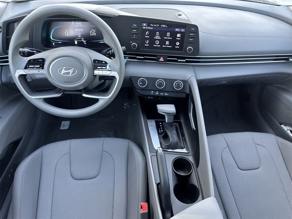 Thumbnail: 2025 Hyundai Elantra - 24
