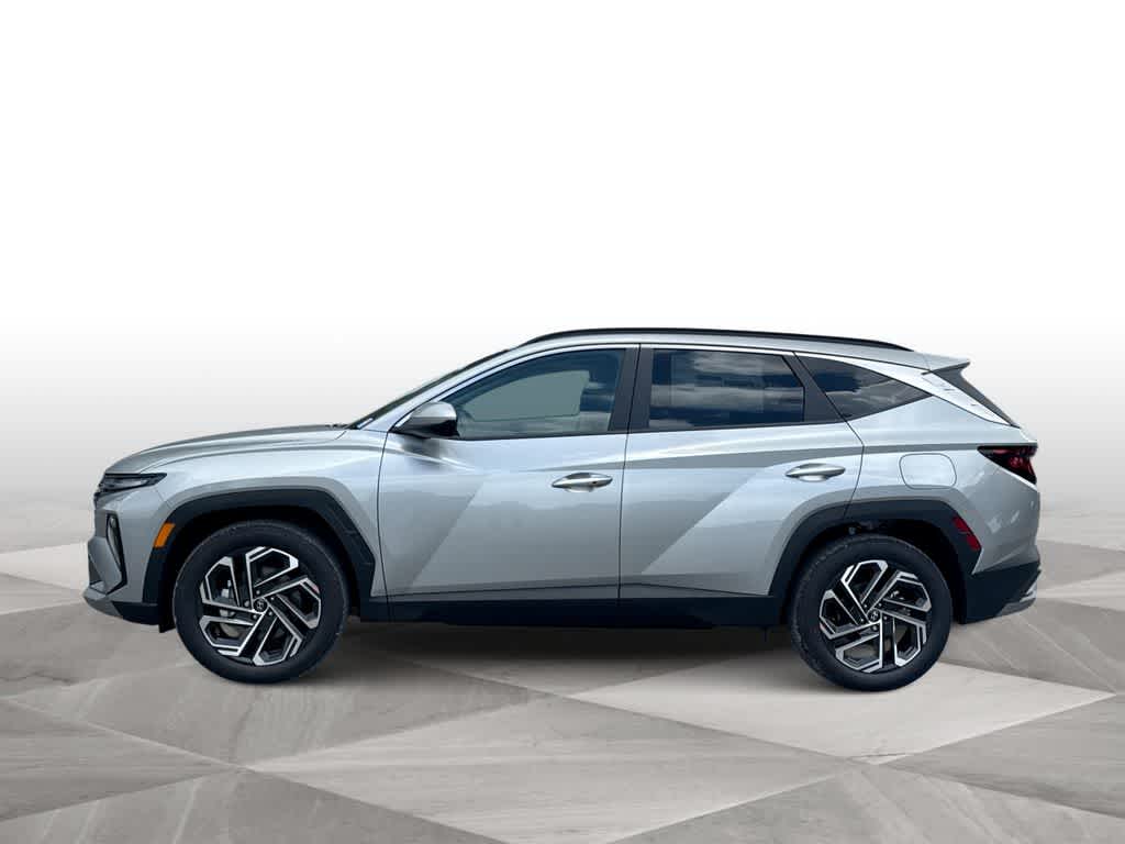Thumbnail: 2026 Hyundai Tucson - 5