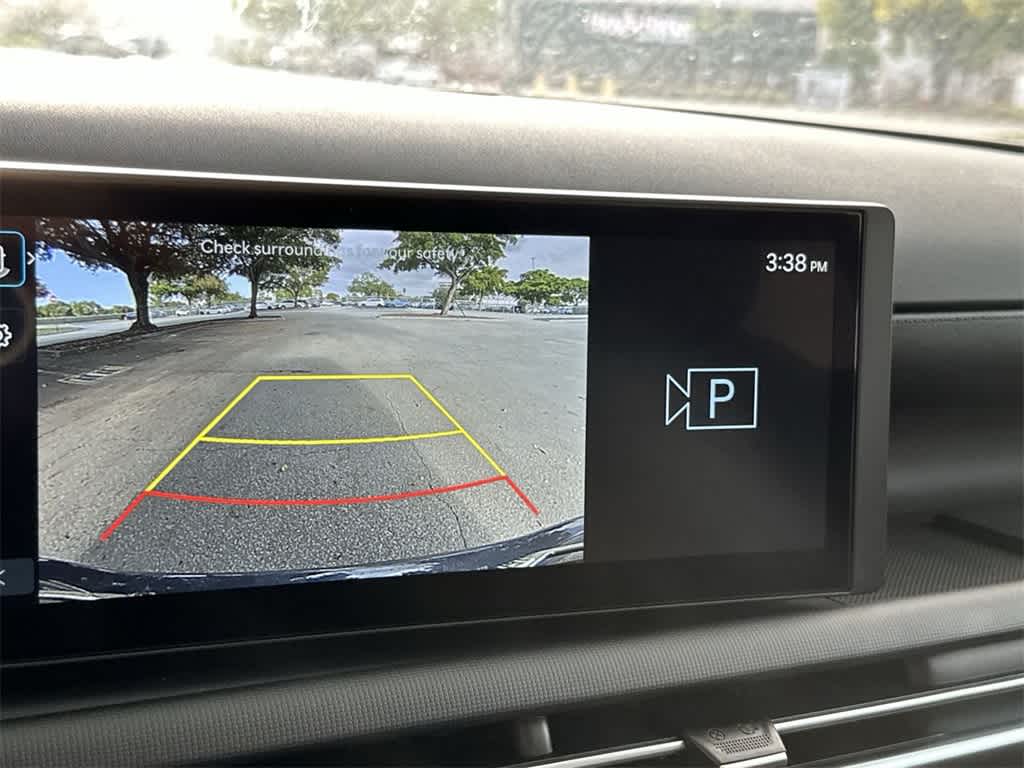 Thumbnail: 2026 Hyundai Tucson - 19