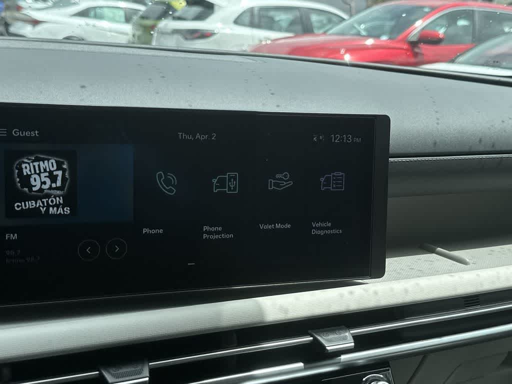 Thumbnail: 2025 Hyundai Tucson - 18