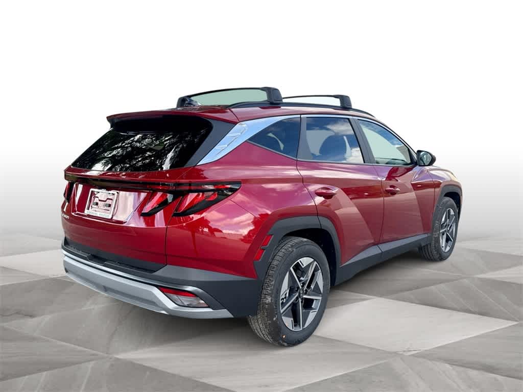 Thumbnail: 2026 Hyundai Tucson - 8