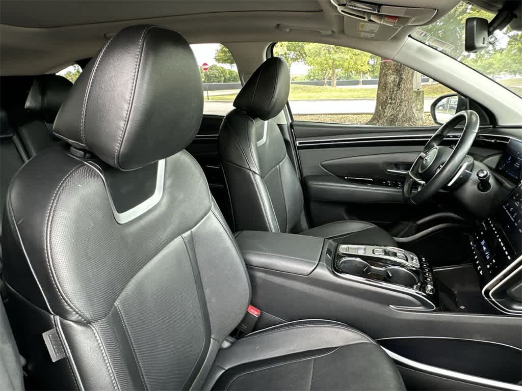 Thumbnail: 2024 Hyundai Tucson - 27