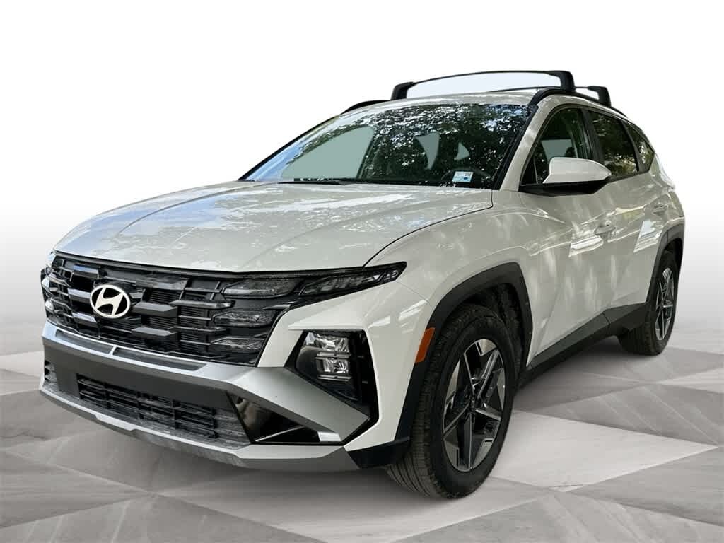 New 2026 Hyundai Tucson SEL SUV
