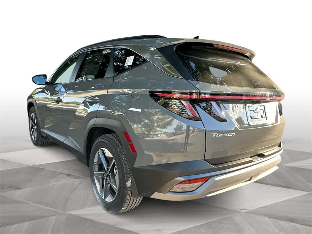 Thumbnail: 2026 Hyundai Tucson - 6