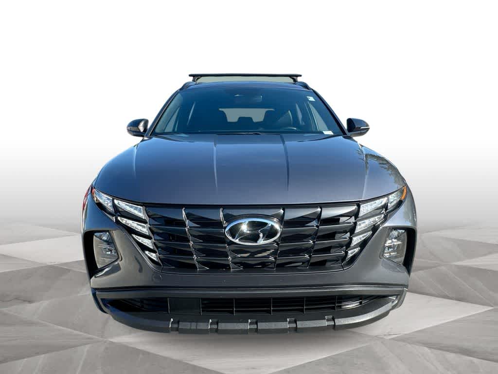 Thumbnail: 2024 Hyundai Tucson - 3