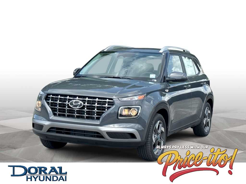 2026 Hyundai Venue SEL -
                  Doral, FL