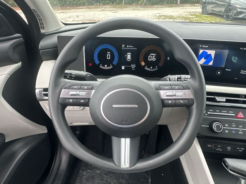 Thumbnail: 2026 Hyundai Tucson - 18