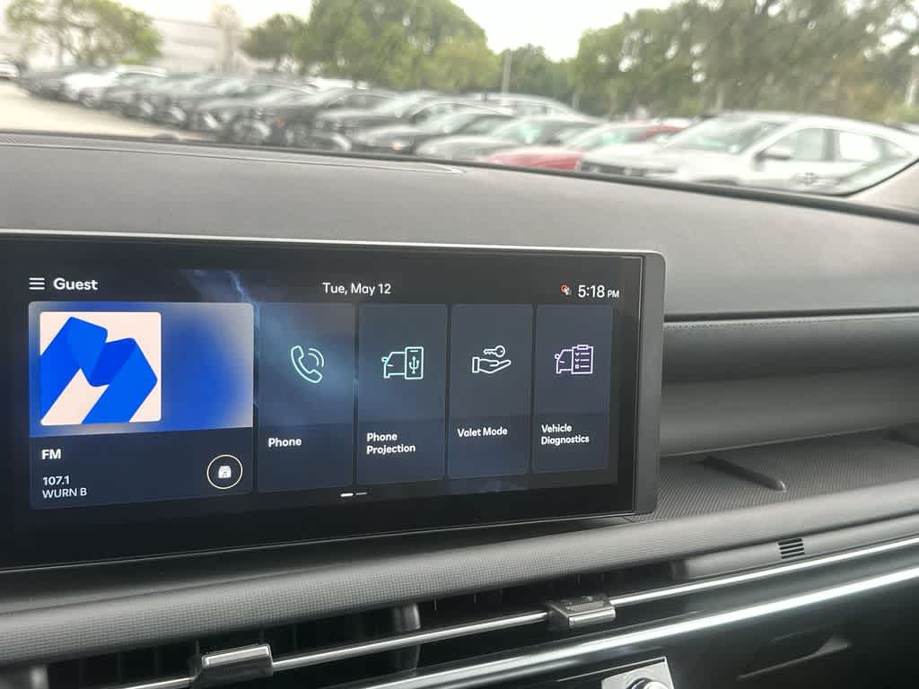 Thumbnail: 2026 Hyundai Tucson - 16