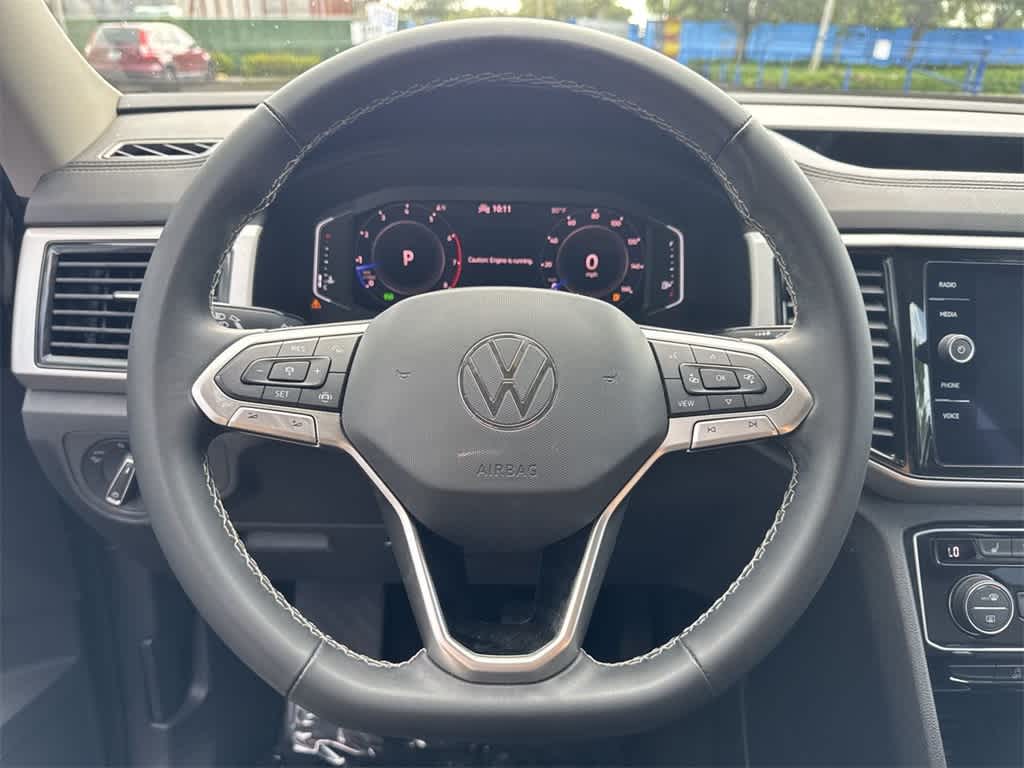 2022 Volkswagen Atlas SE 15