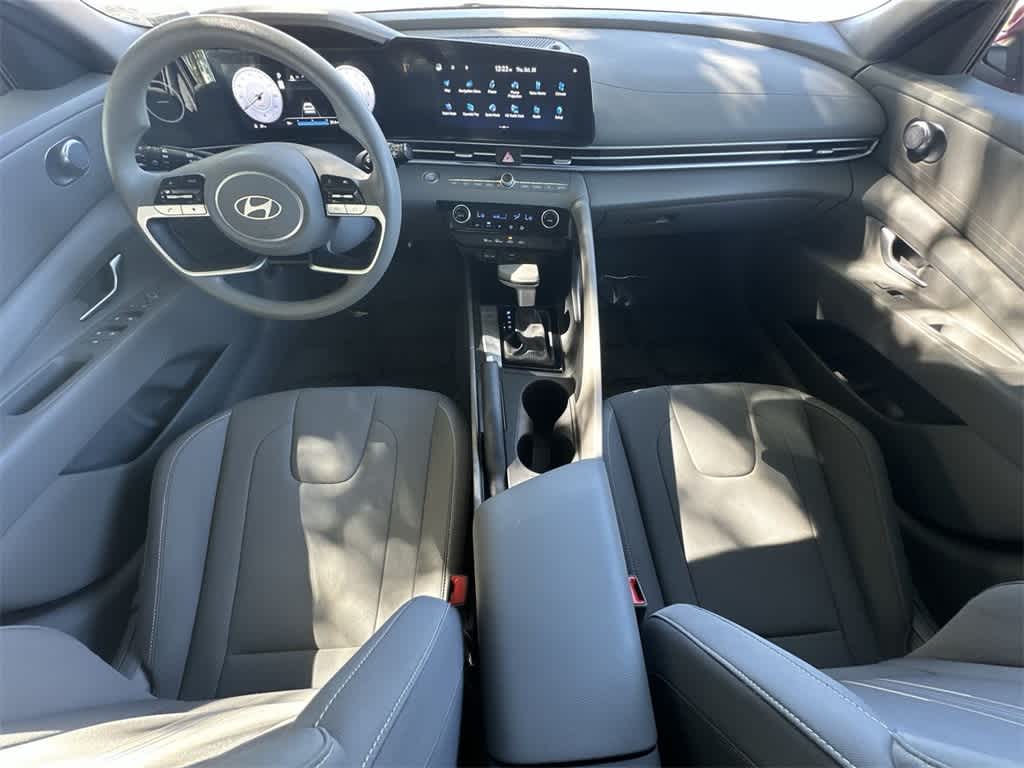 Thumbnail: 2024 Hyundai Elantra - 24