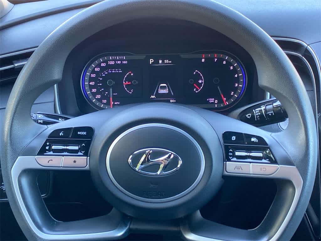 Thumbnail: 2022 Hyundai Santa Cruz - 23