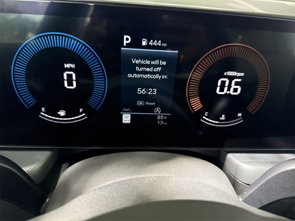 2025 Hyundai Sonata SE 16