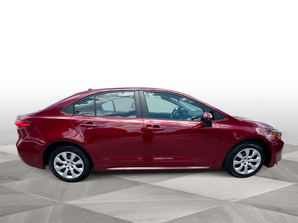 Thumbnail: 2023 Toyota Corolla - 9