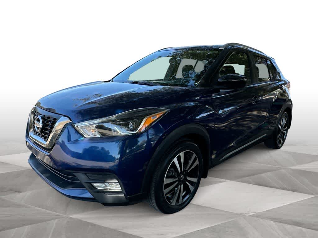 Thumbnail: 2018 Nissan Kicks - 4