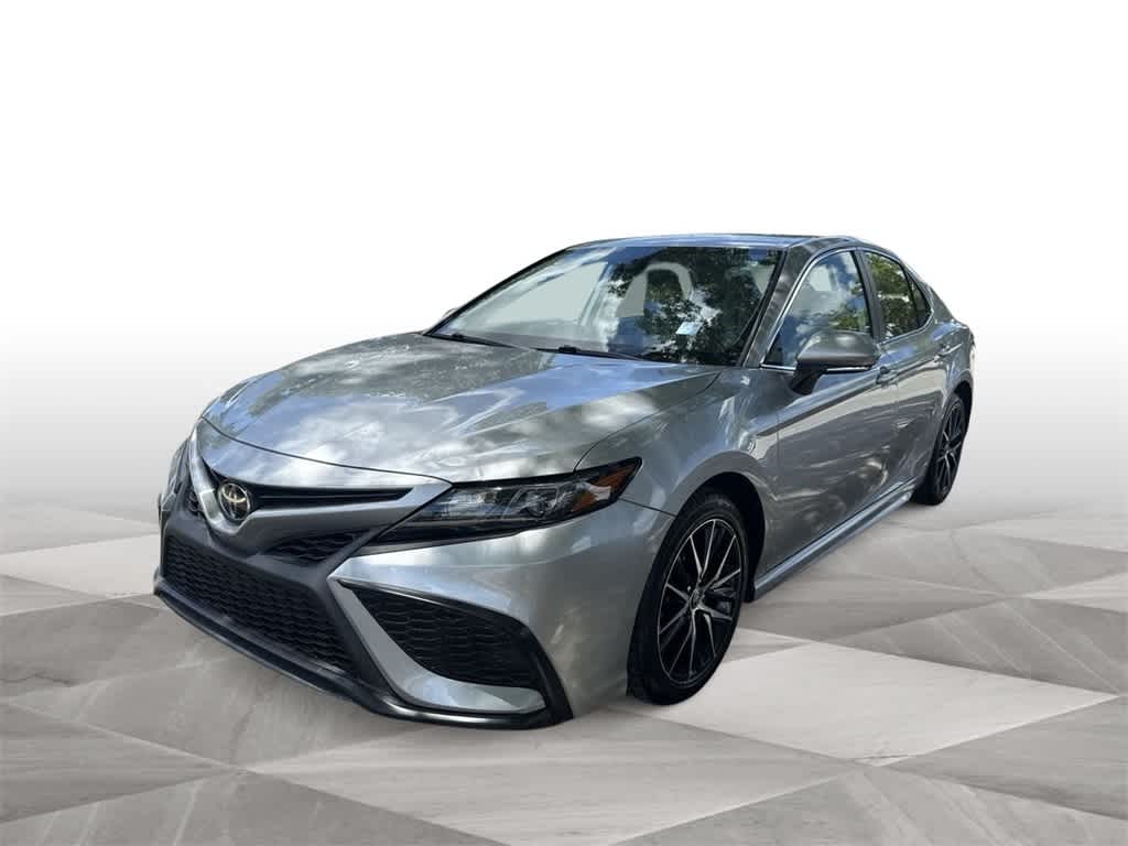 Thumbnail: 2022 Toyota Camry - 1