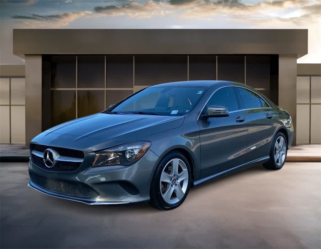 2018 Mercedes-Benz CLA 250 -
                Doral, FL