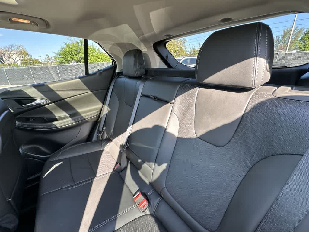 Thumbnail: 2023 Buick Encore GX - 22